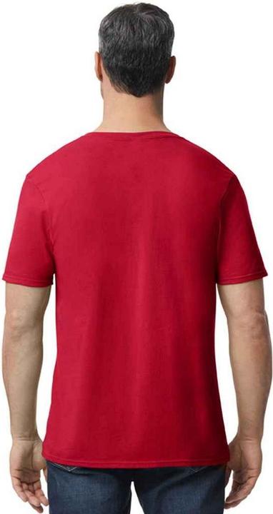 Immagine prodotto Gildan Softstyle Maglietta Scollo a V Uomo (L)