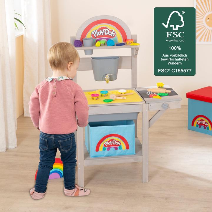 Image du produit Roba Cuisine de boue " x Play-Doh" PlayDoh