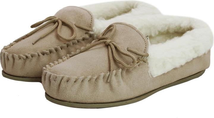 Immagine prodotto Eastern Counties Leather Mocassini da donna con suola dura (43)