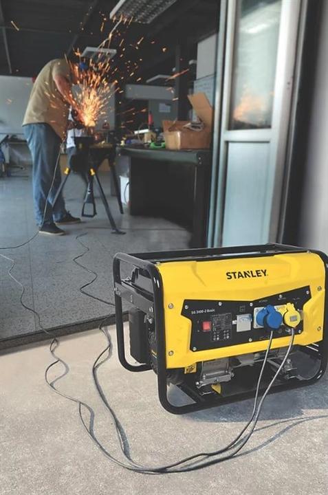 Produktbild Stanley Generator SG2400 Basic (2100 W, 15 l)