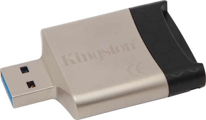 Produktbild Kingston USB3 MobileLite G4 (USB 3.0)