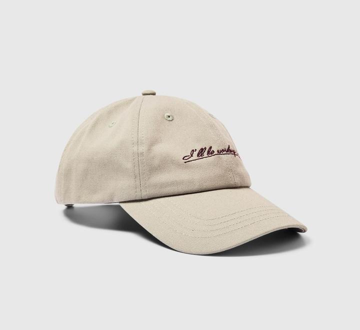 Produktbild Selected Femme Besticktes Cap (One Size)