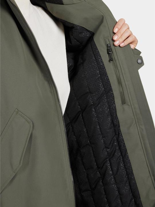 Actual product image Didriksons Women's Fia Parka (38, S)