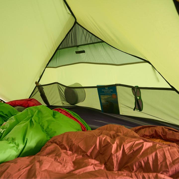 Productafbeelding Wechsel Exogeen 3 (Koepeltent, 2.20 kg, 3 personen)