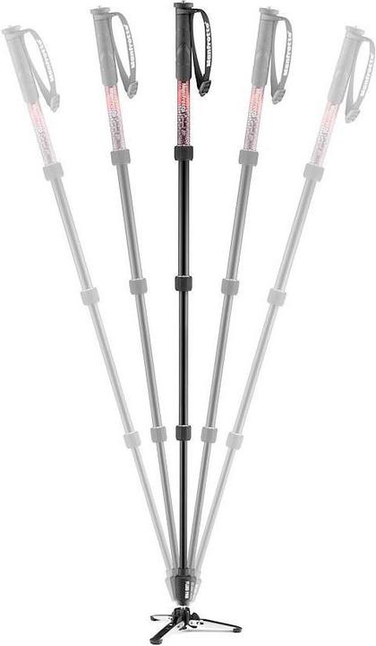 Actual product image Manfrotto Element MII Video Monopod (Metal)