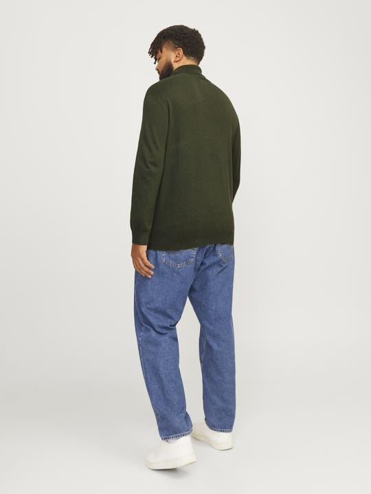 Image du produit Jack & Jones Plus Size Pull à col roulé Pull à col roulé (6XL)