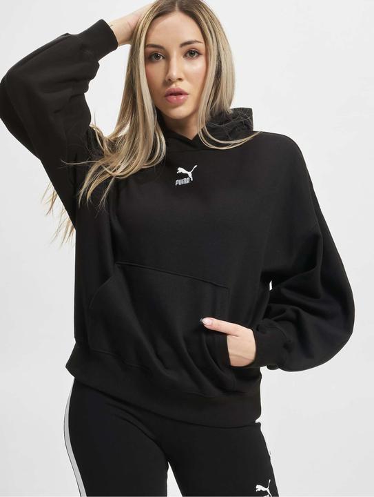 Immagine prodotto Puma Classics - Felpa con cappuccio oversize (XS)