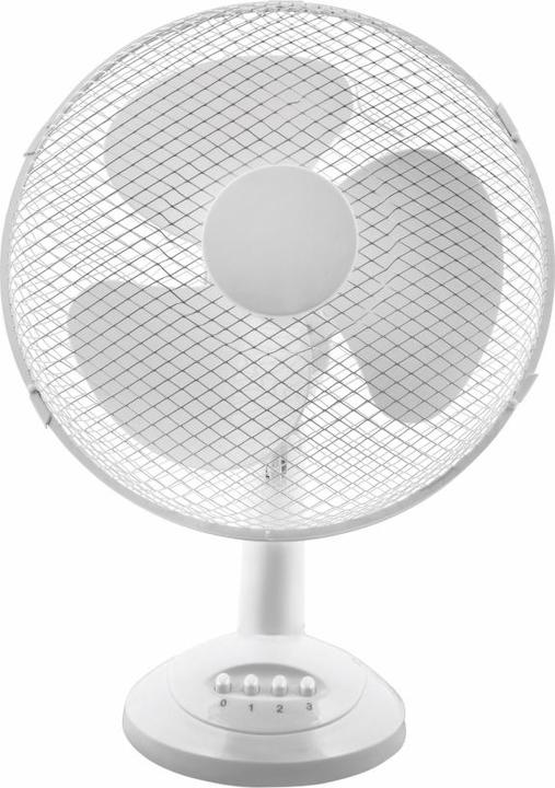 Produktbild H. P. Schou DAY - Table Fan - White (546601)