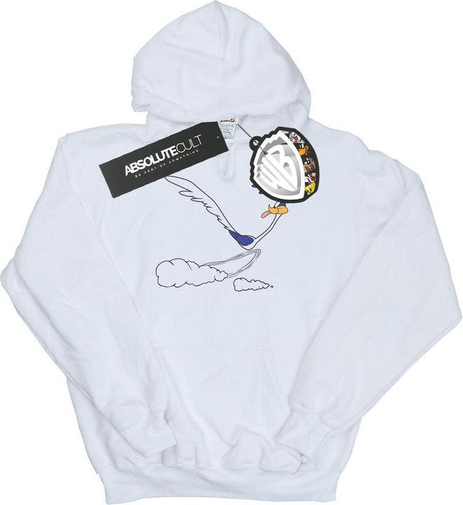 Produktbild Looney Tunes Road Runner Running Kapuzenpullover (4XL)