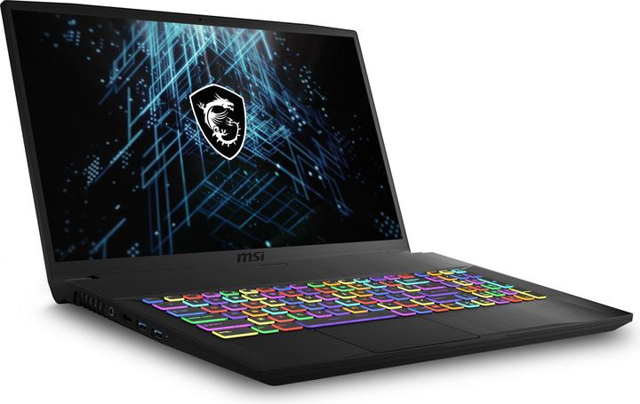 Produktbild MSI GF75 Thin (17.30", Intel Core i7-10750H, 16 GB, 512 GB, DE)