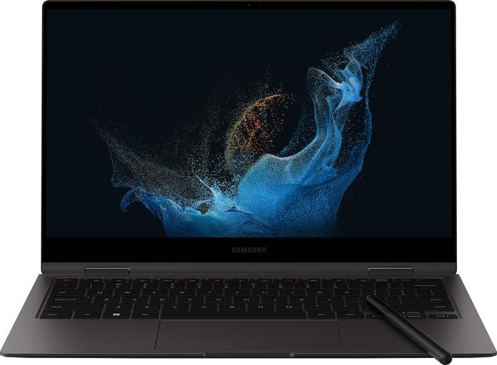 Samsung Galaxy Book2 Pro 360 (13.30", Intel Core i7-1260P, 16 GB, 512 GB, DE)