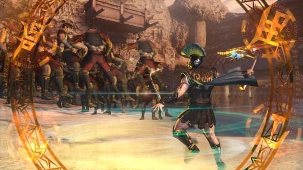 Produktbild Koei Tecmo Warriors Orochi 4 Ultimate (PS4, EN)