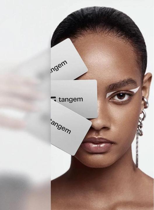 Produktbild Tangem 2.0 - 3 Card Set - BTC HODL (Bitcoin, Weitere)