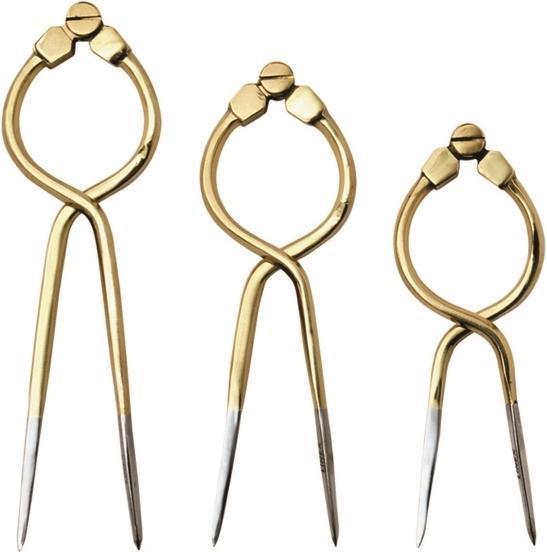 Linex 83006 Single-Handed Nautical Dividers