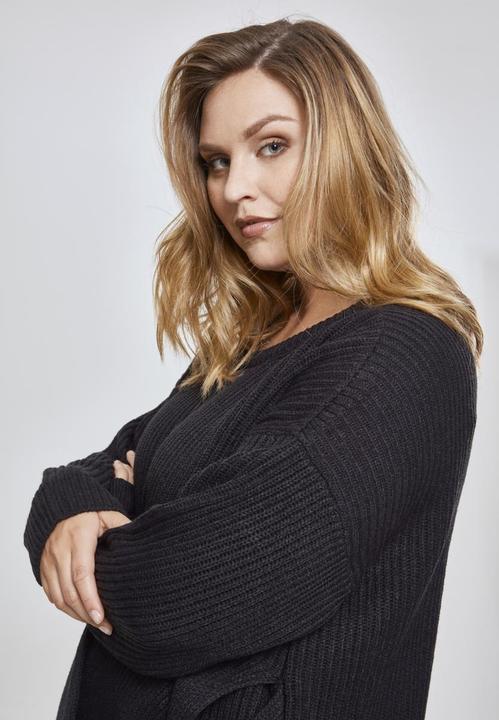Image du produit Urban Classics Chandail enveloppé pour dames (L)