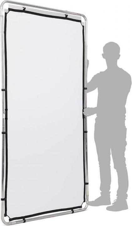 Produktbild Manfrotto Pro Scrim All In One Kit Medium (Stativklemme)