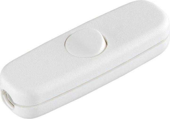 interBär Schnur-Zwischenschalter 250 V/AC 3 A