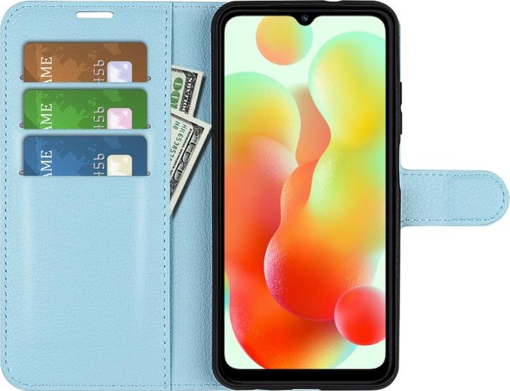Produktbild Screenguard Xiaomi Redmi 12C Leather Guard Lederhülle (Xiaomi Redmi 12C)