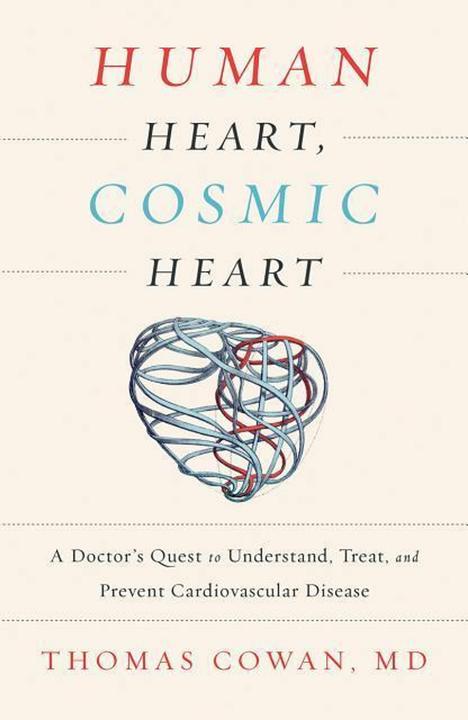 Produktbild Human Heart, Cosmic Heart (Englisch, Cowan Thomas, 2016)