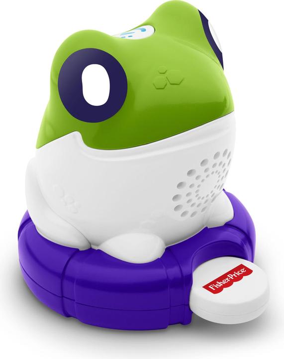 Image du produit Fisher-Price Grenouille éducative Quaki (F) (Français)