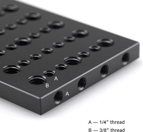 Produktbild SmallRig Cheese Plate