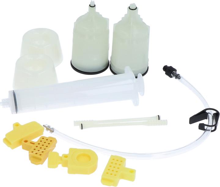 Actual product image Shimano Venting set