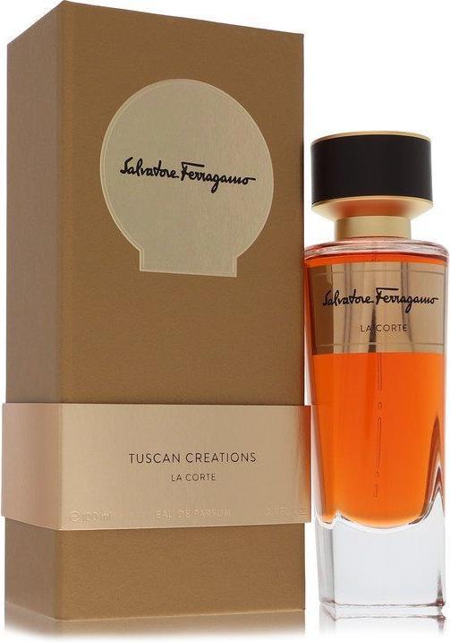 Actual product image Salvatore Ferragamo La Corte Eau de Parfum (Eau de parfum, 100 ml)