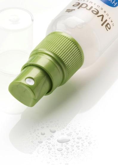 Produktbild dm alverde Fixierendes Spray