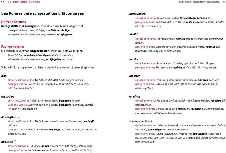 Image du produit Einfach können - Rechtschreibung, Zeichensetzung und Grammatik (Allemand, Rédaction de Duden, 2025)