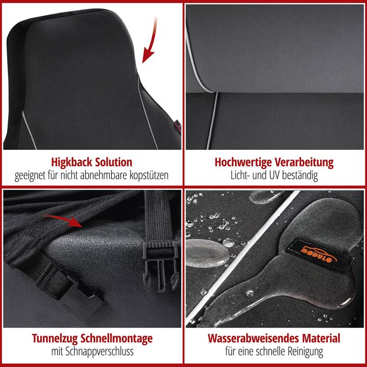 Image du produit Walser Modulo
