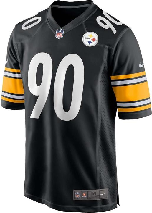 Nike Pittsburgh Steelers Game Jersey Watt 90 XL (XL)