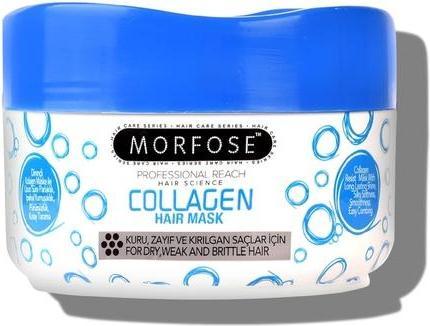 Produktbild Morfose MORFOSE Professional Reach Creamy Milk Mask mleczna maska odżywczo-nawilżająca do włosów 500ml (500 ml)