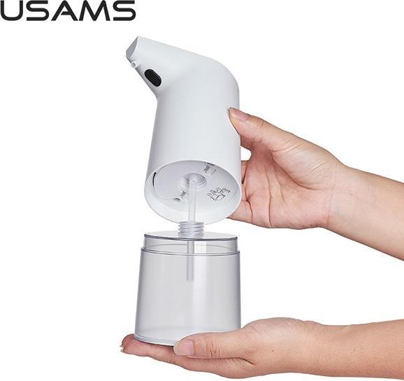 Actual product image Usams Automatic soap dispenser