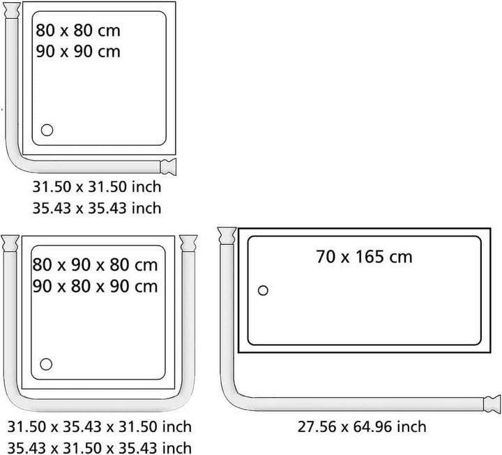 Actual product image Wenko Angle bar