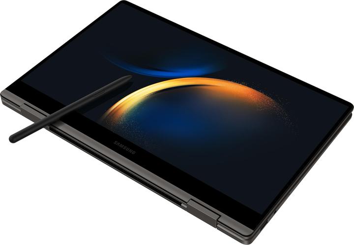 Image du produit Samsung Galaxy Book3 360 (13.30", Intel Core i5-1340P, 8 Go, 256 Go, DE)