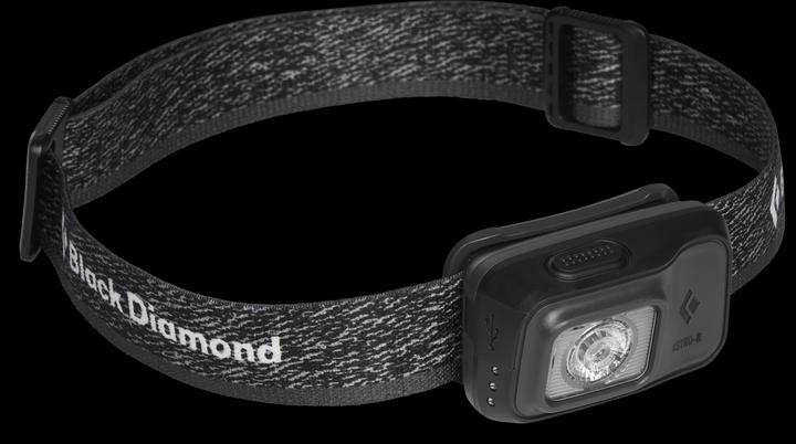 Actual product image Black Diamond ASTRO 300-R HEADLAMP (300 lm)