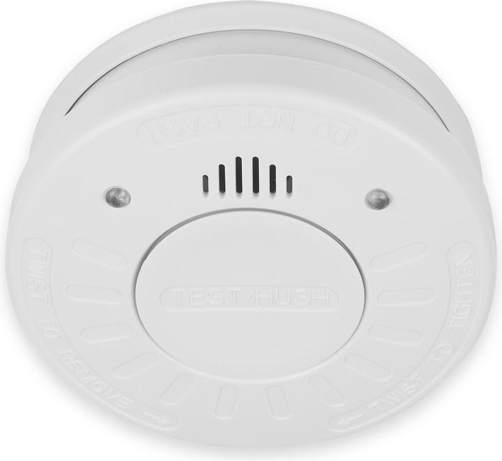 Image du produit Smartwares Détecteur de fumée RM520, pile de 10 ans incluse