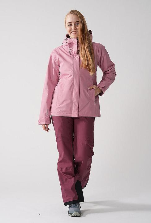 Actual product image Schöffel Women's 3In1 Jacket Okere (46)
