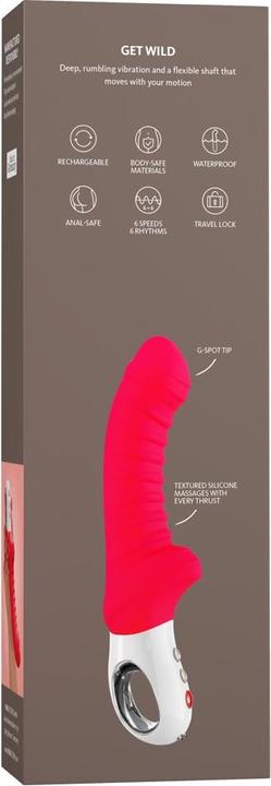 Actual product image Fun Factory Tiger G5