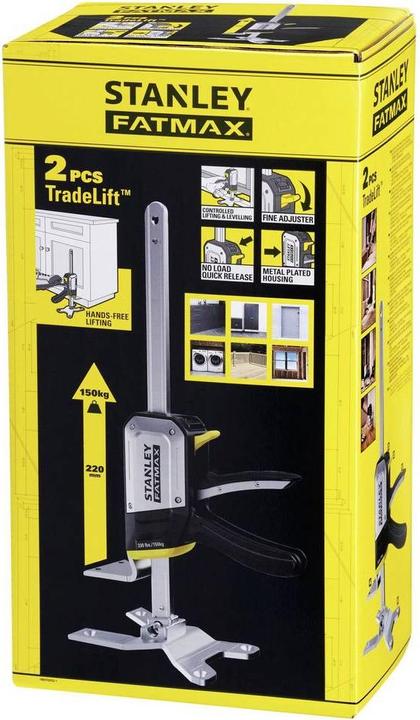 Produktbild Stanley FMHT83552-1 (150 kg)
