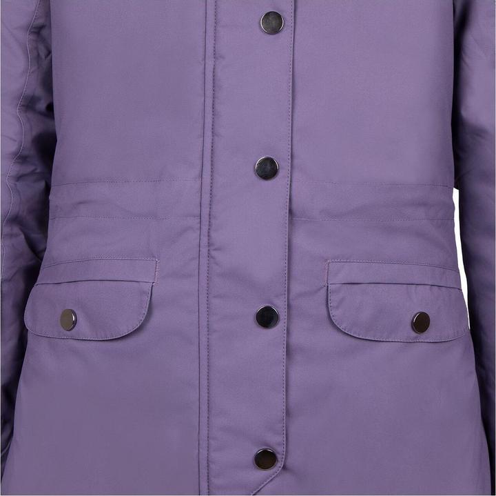 Actual product image Qhp Winter Jacket Linden Ladies (40)