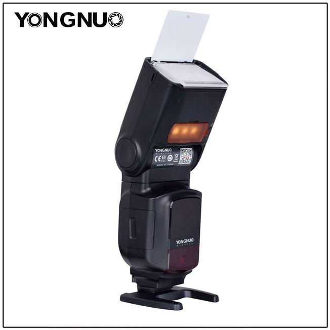 Immagine prodotto Yongnuo YN-968C (Attacco del flash, Canon)