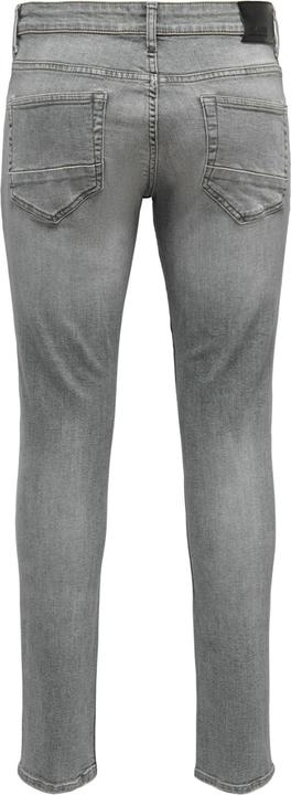 Produktbild Only & Sons ONSLOOM SLIM GREY NOOS Slim Fit Jeans (W29/L34)