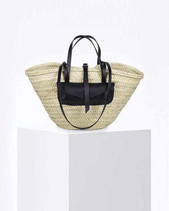 Craie Panier Moyen Black