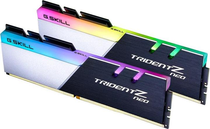 Productafbeelding G.Skill Trident Z Neo (2 x 16GB, 3600 MHz, DDR4 RAM, DIMM 288 pin)