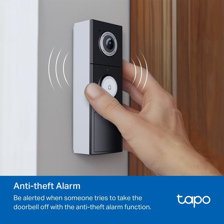 Actual product image TP-Link Tapo D235 (Funk)