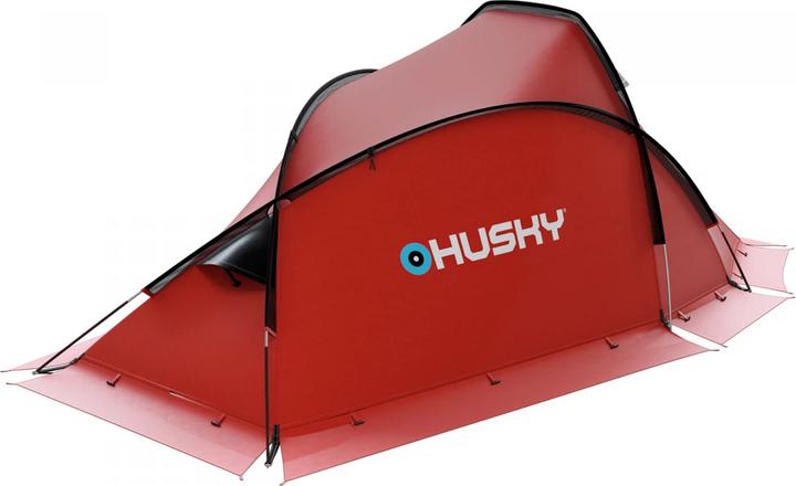 Image du produit Husky Flame 1 (Tente tunnel, 2.70 kg, 1 personne)