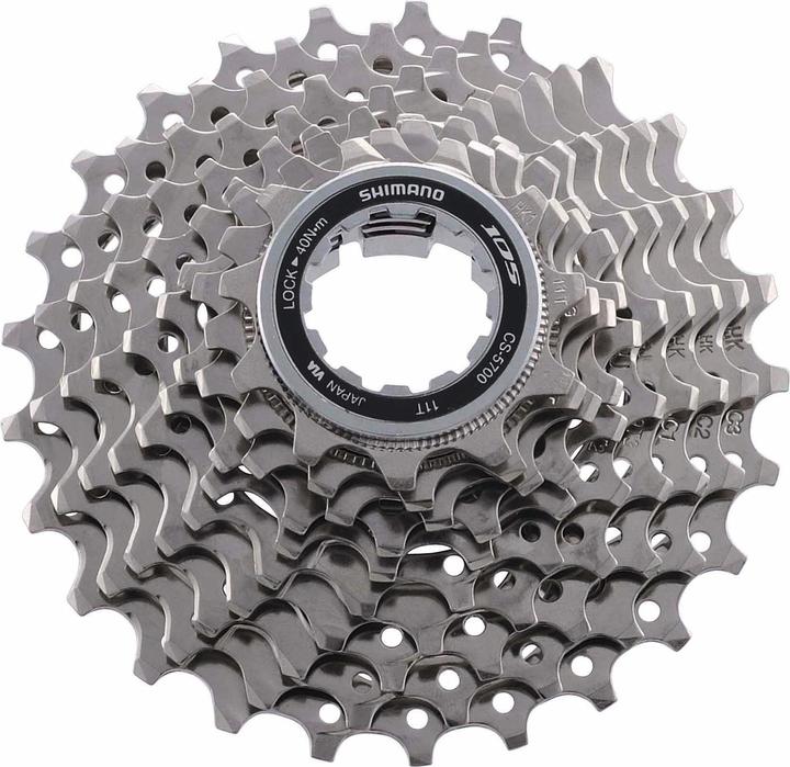 Produktbild Shimano 105 Cs-5700 (10-fach, 11-25)