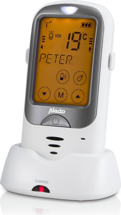 Actual product image Alecto DBX68BU (Baby Monitor Audio, 1000 m)