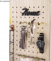 Immagine prodotto Rayher Spilla in metallo con vite, oro, 4 pezzi